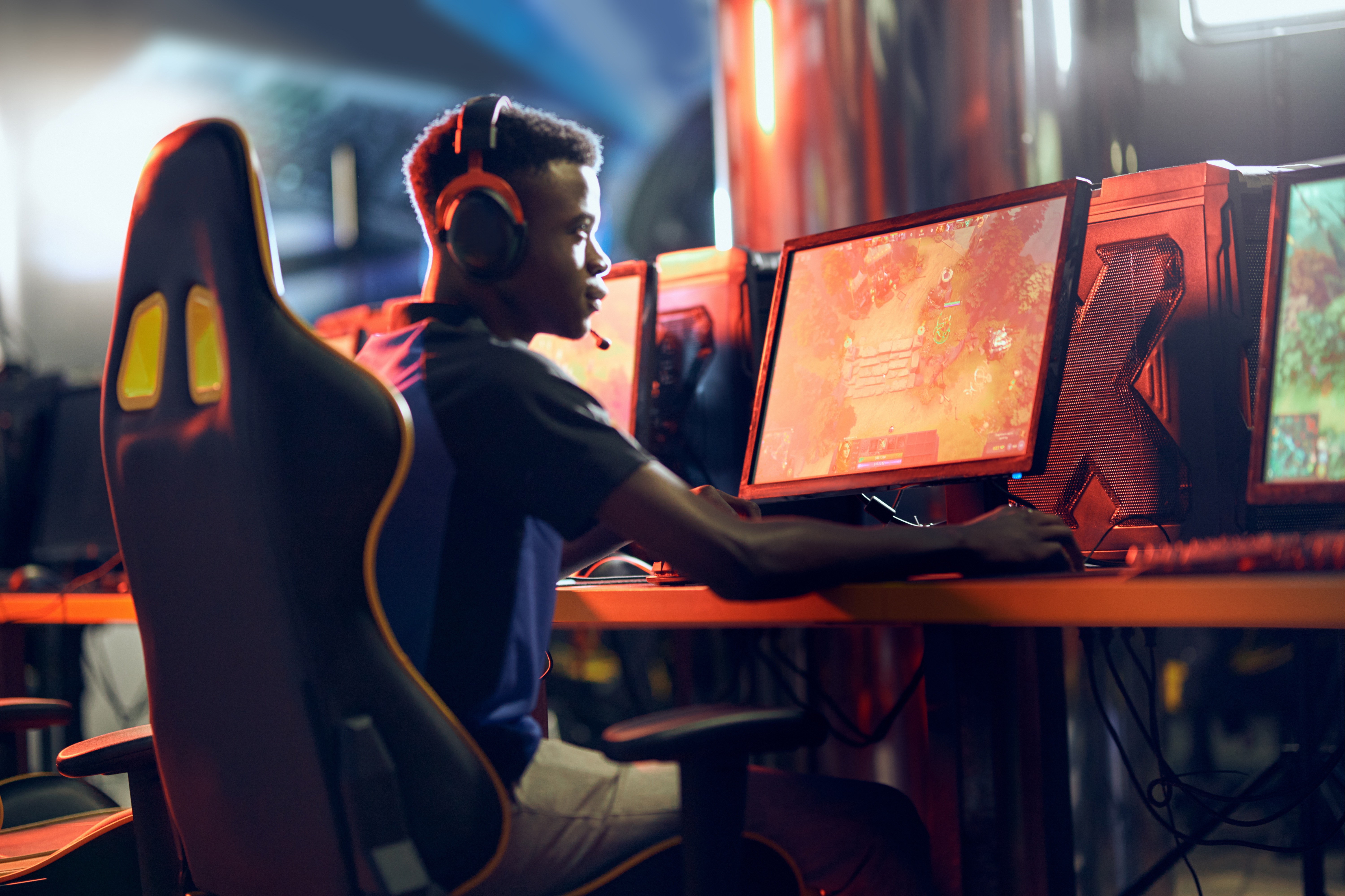 E-SPORTS